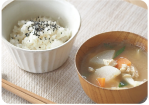 薬膳スープ
